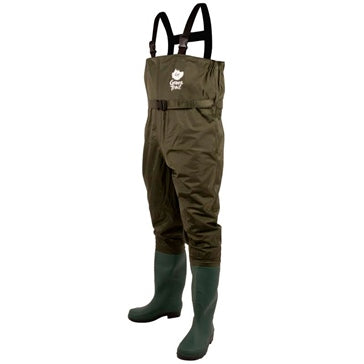 CHEST WADER X-STREAM CLEATED GR 9