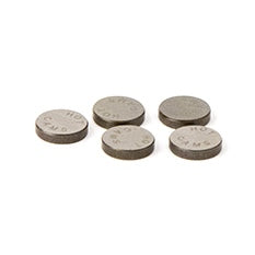 VALVES SHIM 9.48 X 3.00MM (5 PCS)