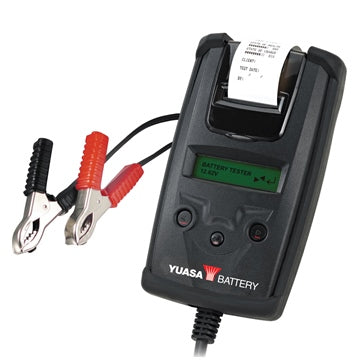 TESTER BATTERY DIGITAL PRINT
