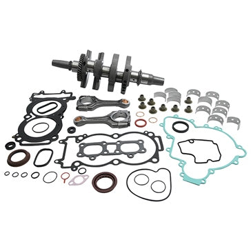 Hot Rods Bottom End Kit Fits Polaris