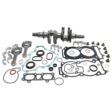 Hot Rods Bottom End Kit Fits Polaris