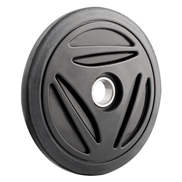 IDLER WHEEL 6205 7.125 inch BK