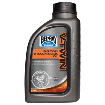 TRANSMISSION OIL V-TWIN 1L MNRAL