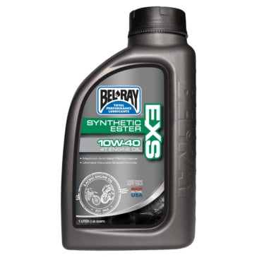 ENGINE OIL EXS 10W40 1L SYNT BEL-RAY