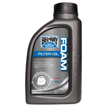 FOAM FILTER OIL 1L BEL-RAY
