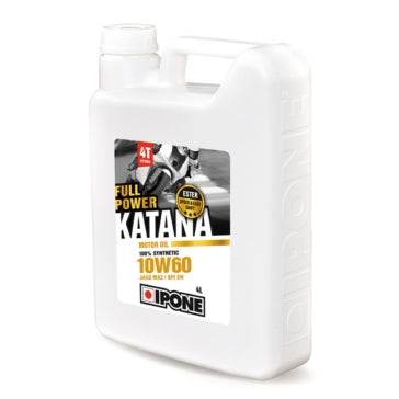 Ipone Full Power Katana Engine Oil 10W60