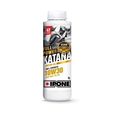 Ipone Full Power Katana Engine Oil 10W30