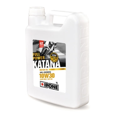 Ipone Full Power Katana Engine Oil 10W30
