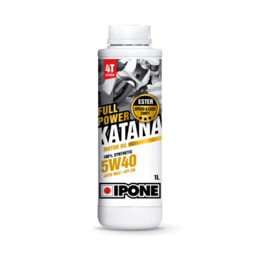 Ipone Full Power Katana Engine Oil 5W40