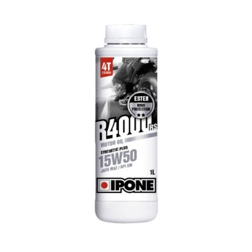 Ipone R4000 RS Oil 15W50