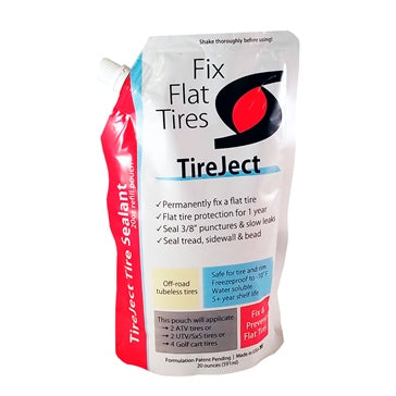 TIRE SEALANT 20OZ REFILL POUCH