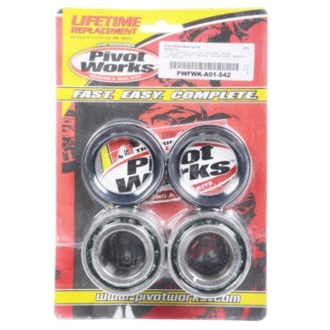 WHEEL BEARING KIT FT A/C PIVOTWORKS