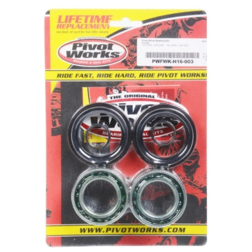 WHEEL BEARING KIT FT HON PIVOTWORKS