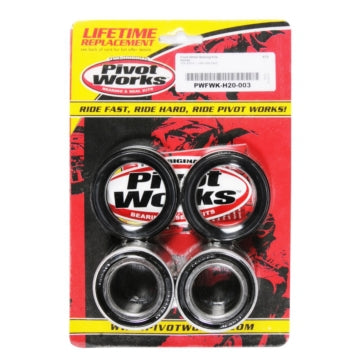 WHEEL BEARING KIT FT HON PIVOTWORKS