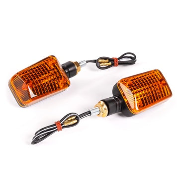 MARKER LIGHT MINI BK QTY2