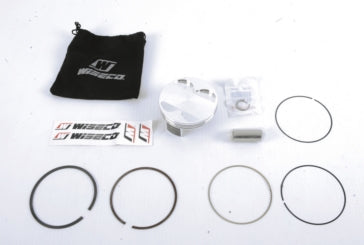 PISTON KIT SUZ WISECO