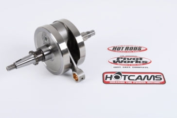 CRANKSHAFT KIT KAWA/SUZ HOTRODS