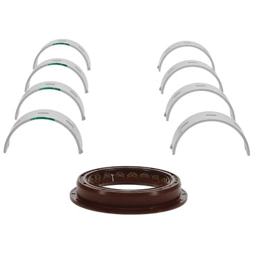 CRANKSHAFT MAIN BEARING/SEAL KIT POL