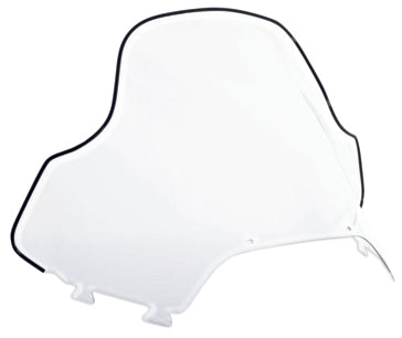 WINDSHIELD 20 inch CLR A/C KIMPEX