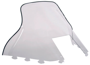WINDSHIELD 21 inch CLR POL KIMPEX