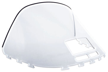 WINDSHIELD 17-1/2 inch CLR SKI-DOO KIMPEX