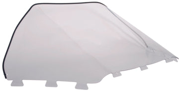 WINDSHIELD 18 inch CLR SKI-DOO KIMPEX