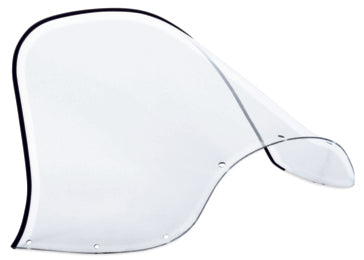 WINDSHIELD 12-1/2 inch CLR SKI-DOO KIMPEX