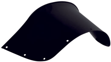 WINDSHIELD 6 inch BK SKI-DOO KIMPEX