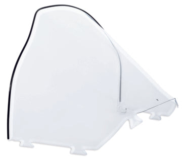 WINDSHIELD 15-1/2 inch CLR SKI-DOO KIMPEX