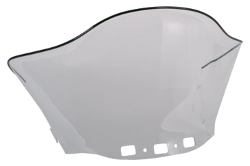 WINDSHIELD 18 inch CLR SKI-DOO KIMPEX