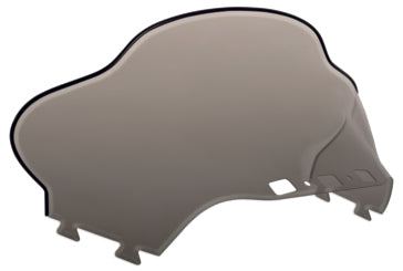 WINDSHIELD 15 inch SMK SKI-DOO KIMPEX