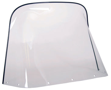 WINDSHIELD 18-1/4 inch CLR YAM KIMPEX