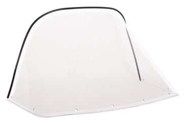 WINDSHIELD 13 inch CLR YAM KIMPEX