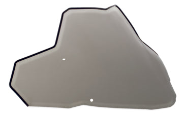 WINDSHIELD 18-1/4 inch SMK YAM KIMPEX