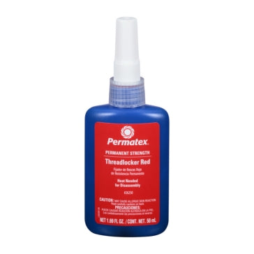 LOCKER THREAD RD HIGH STRENGTH 50ML