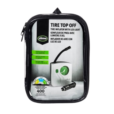 TIRE TOP-OFF INFLATOR