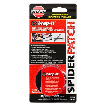REPAIR TAPE 1 inchX10 SPIDER PATCH