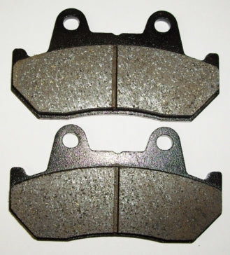 VD-123 VESRAH BRAKE PAD RR HON