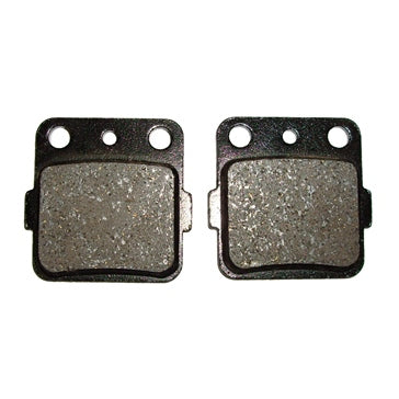 VD-127 VESRAH BRAKE PAD FT/RR HON