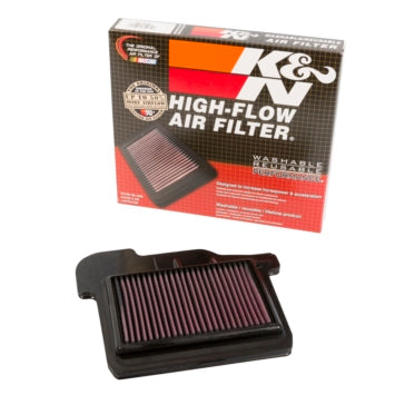 AIR FILTER YAM KN