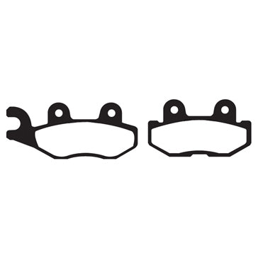 FA675R EBC BRAKE PAD