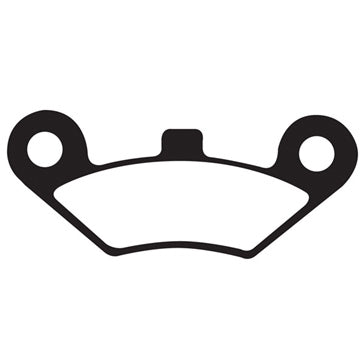 FA453R EBC BRAKE PAD