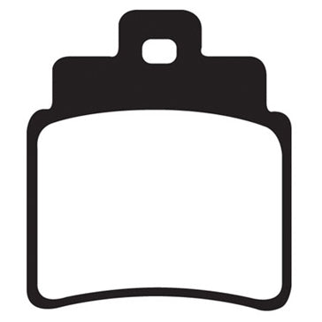 FA355/4R EBC BRAKE PAD