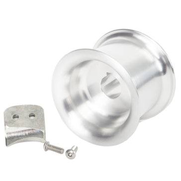DRUM CAPSTAN 85MM W/ROPE GUIDE