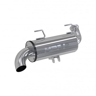 EXHAUST 5 inch PERF S/O SINGLE POL MBRP