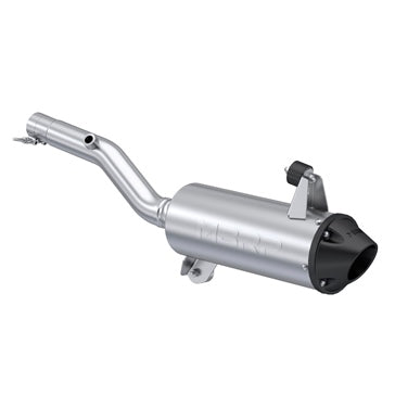 MBRP Powersports Performance Slip-on Exhaust Fits Can-am
