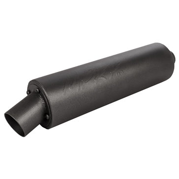 EXHAUST UTILITY BK