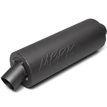 EXHAUST SPORT S/O C-AM