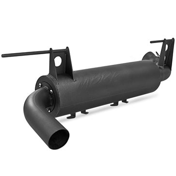 EXHAUST PERF S/O POL