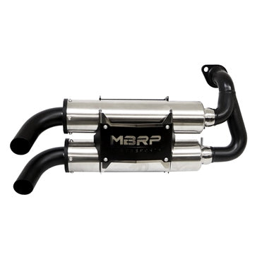 EXHAUST POWERTECH4 S/O POL